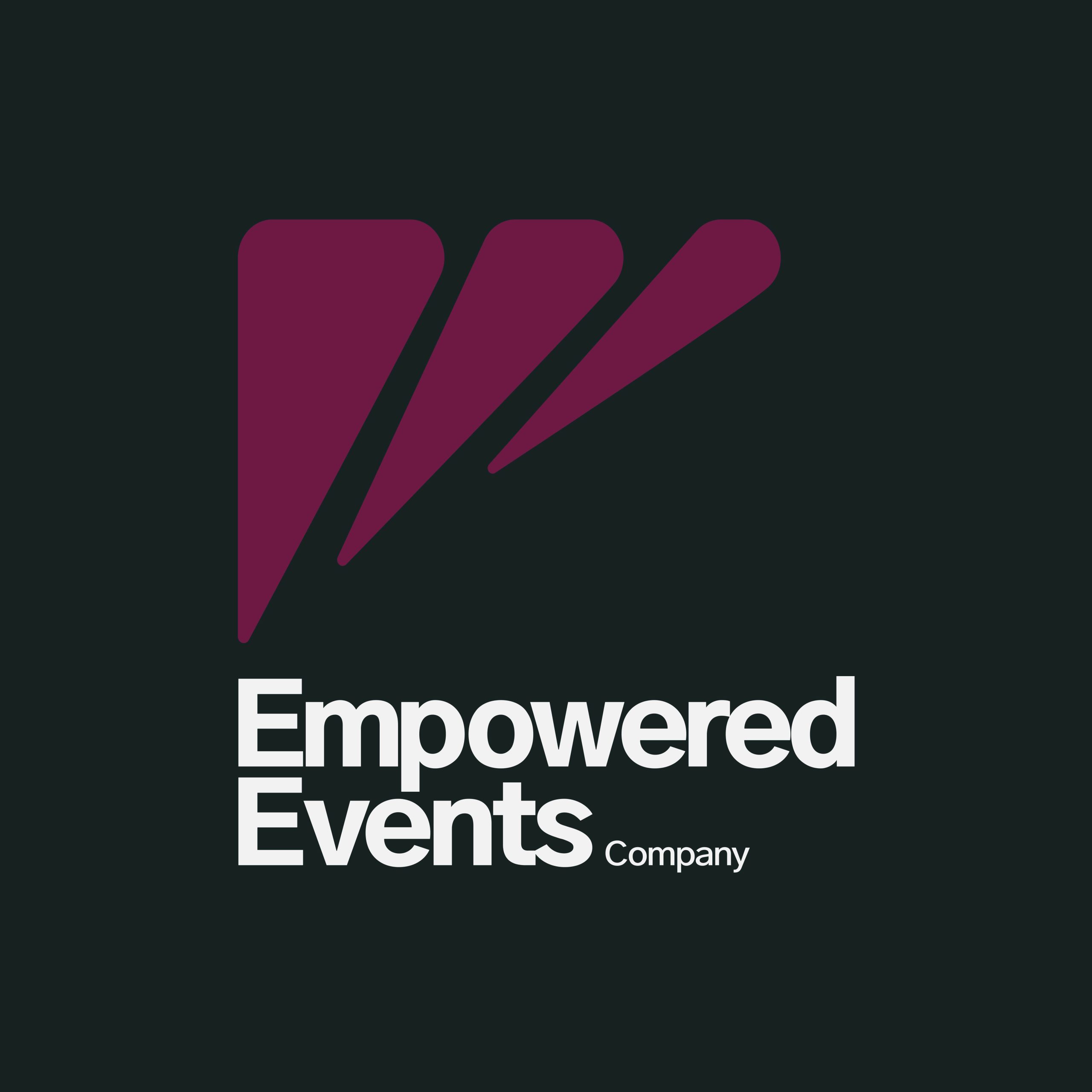 Empowered Events Company | Kiwi Creative